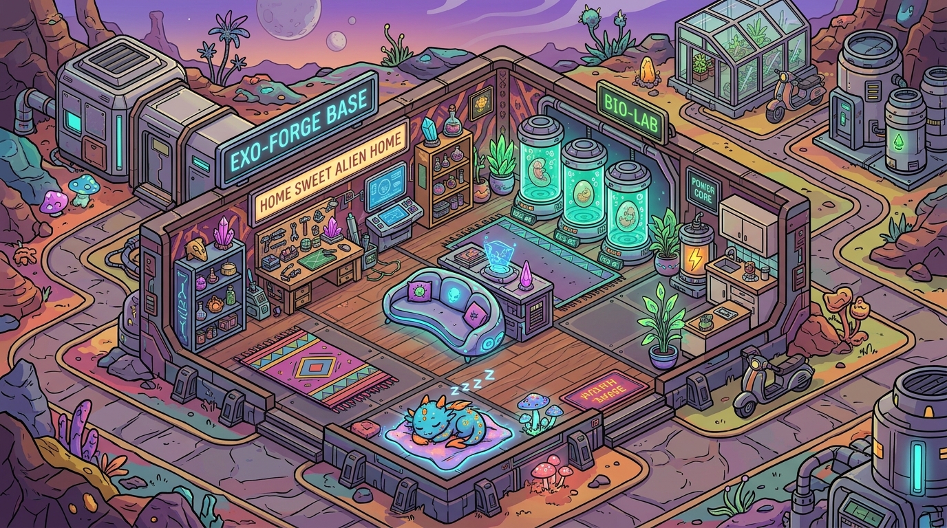 Crashlands Screenshot