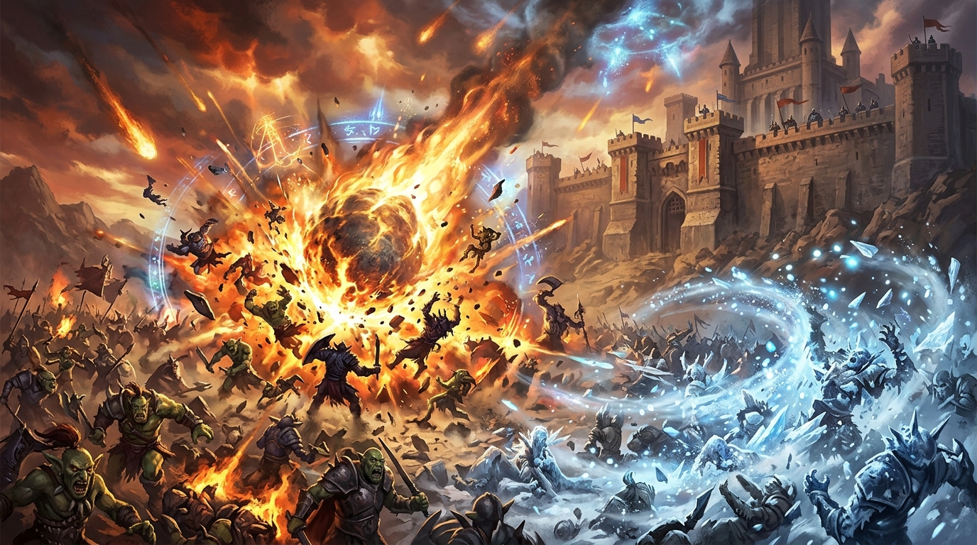 Defender III Screenshot