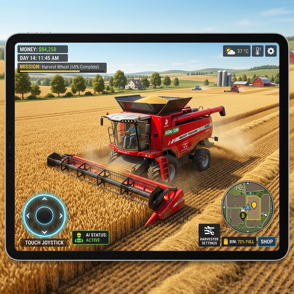 Farming Simulator 23 Screenshot 2