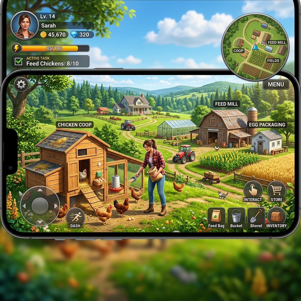Farming Simulator 23 Screenshot 3