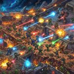 รีวิว Iron Marines (2026): เมื่อ Starcraft โคจรมาพบ Kingdom Rush