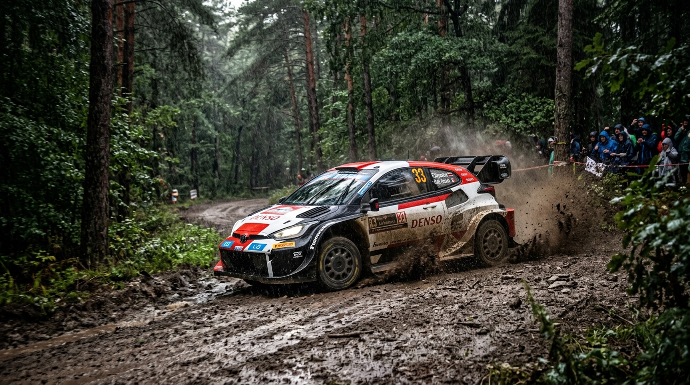 Rush Rally 3 Offline Android