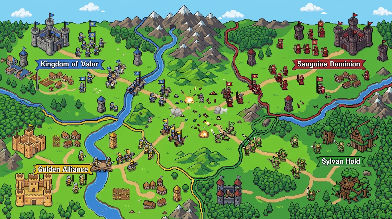 WorldBox Screenshot