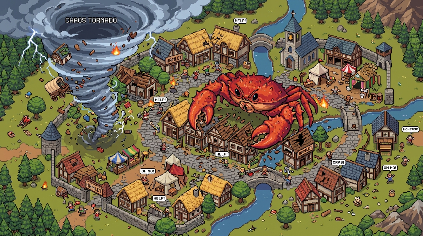 WorldBox Screenshot