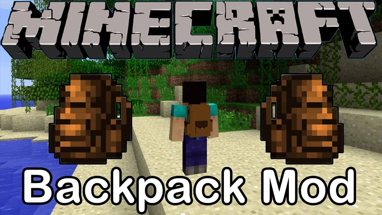 minecraft backpack mod-apk