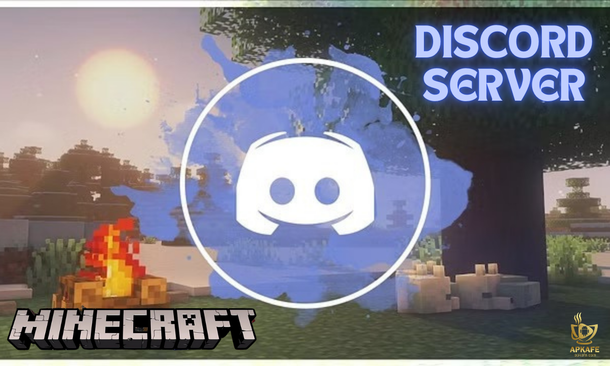 minecraft discord server - apkafe