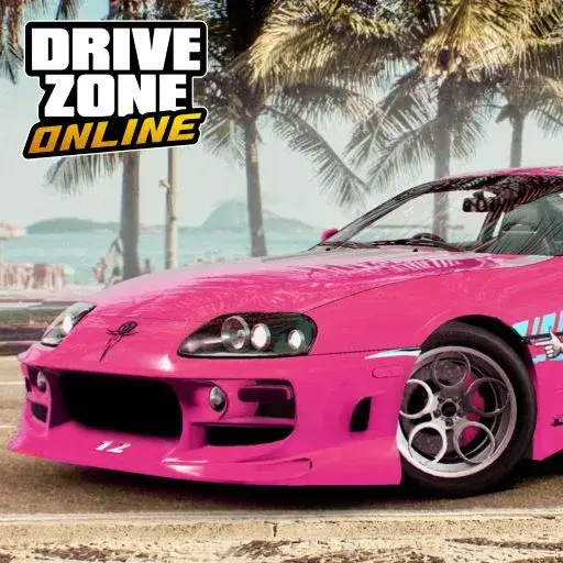 drive zone online mod apk - apkafe