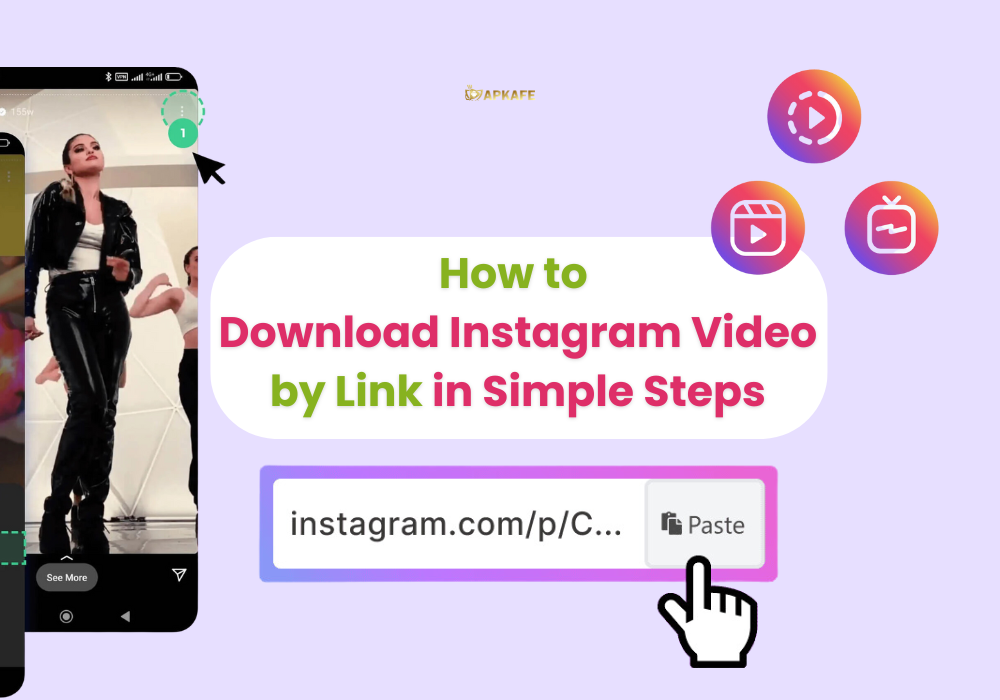 How to Download Instagram Video by Link in Simple Steps