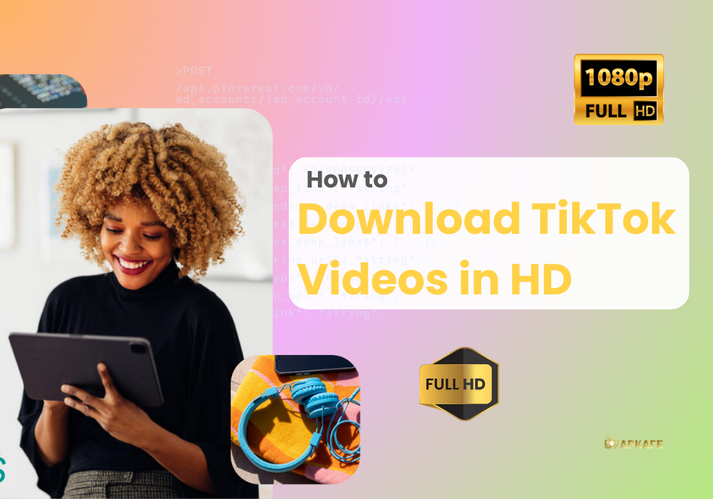 How to Download TikTok Videos in HD