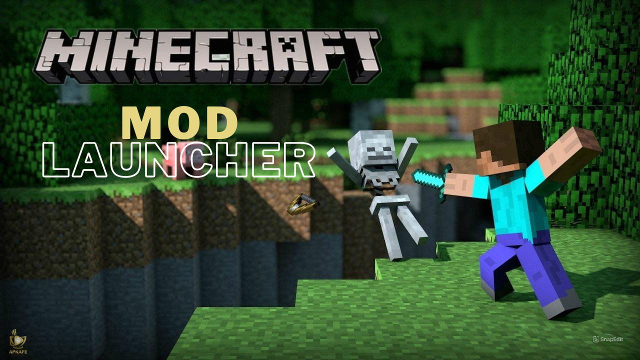 minecraft mod launcher - apkafe