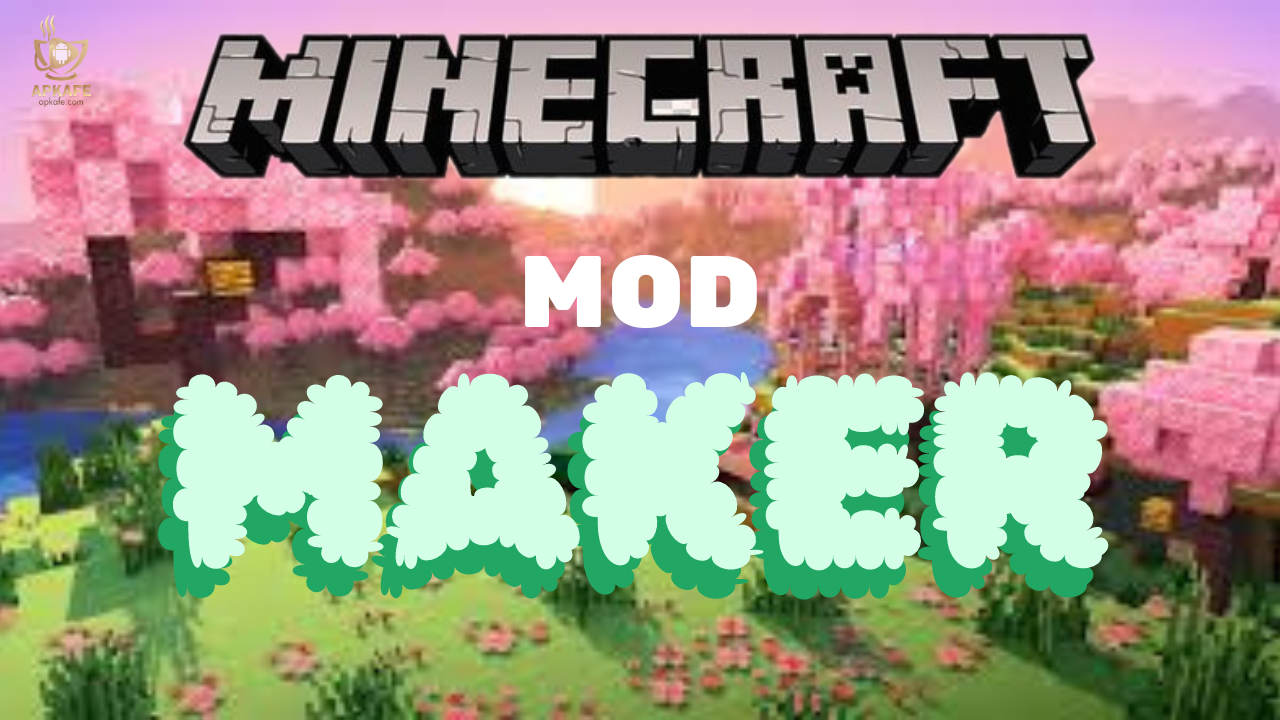 minecraft mod maker - apkafe