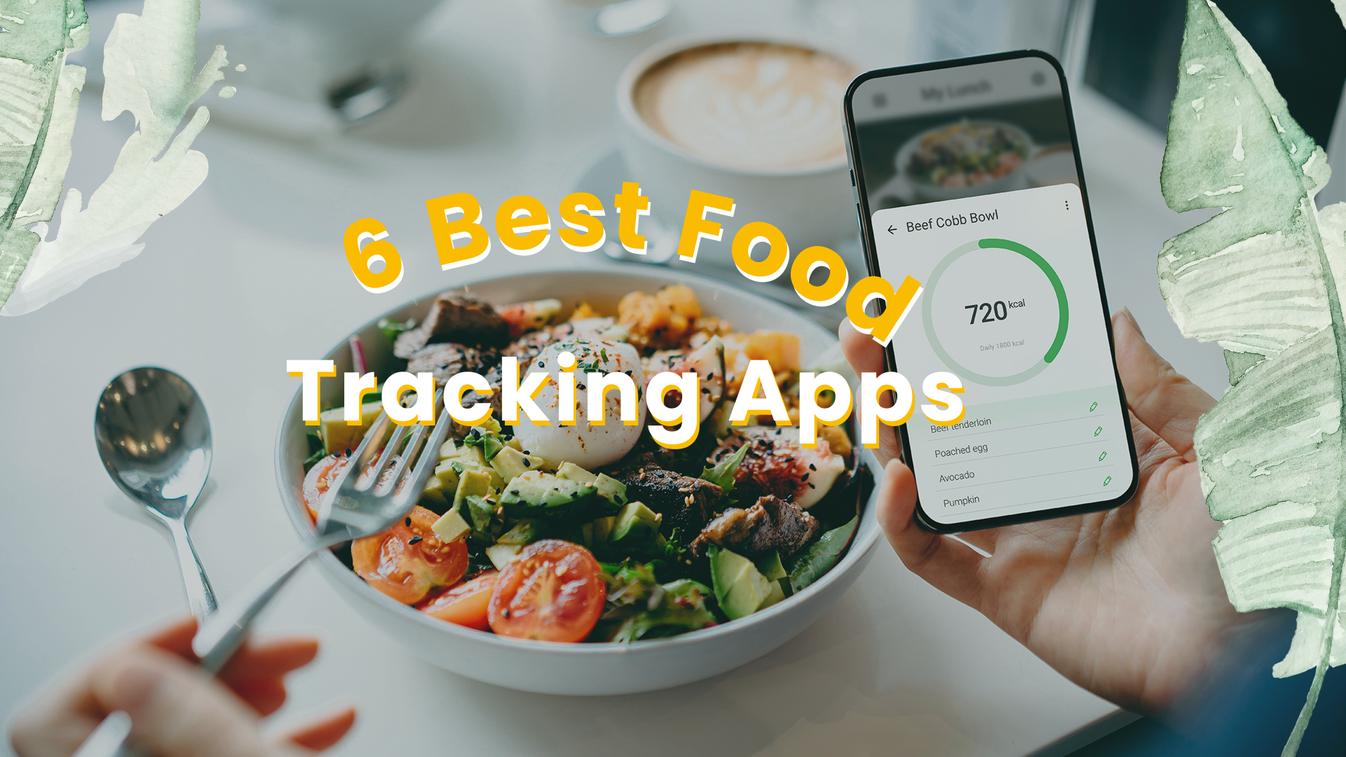 6 Best Food Tracking Apps of 2024