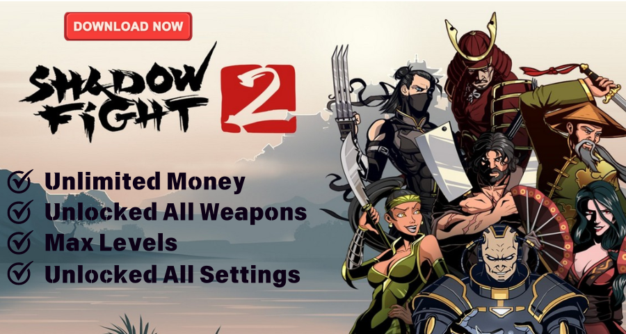 Shadow Fight 2 thumb