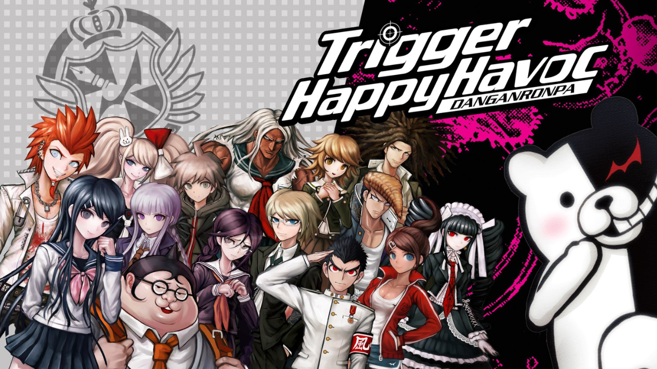 Thumbnail Danganronpa