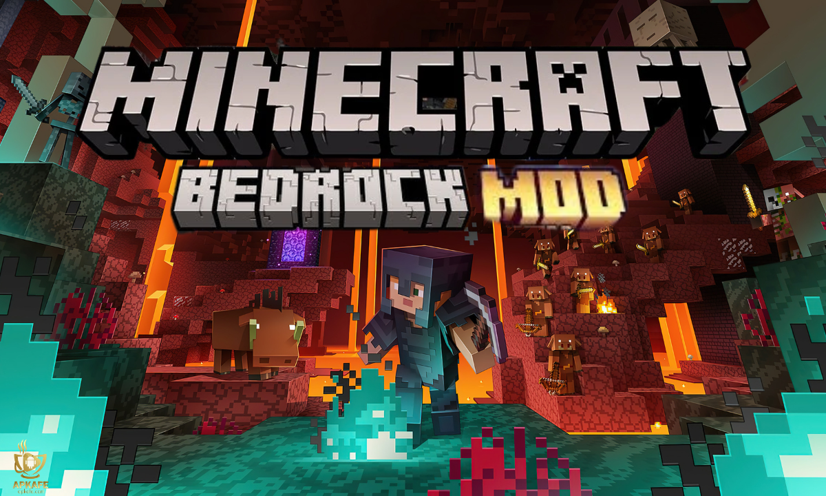 minecraft bedrock mod - apkafe