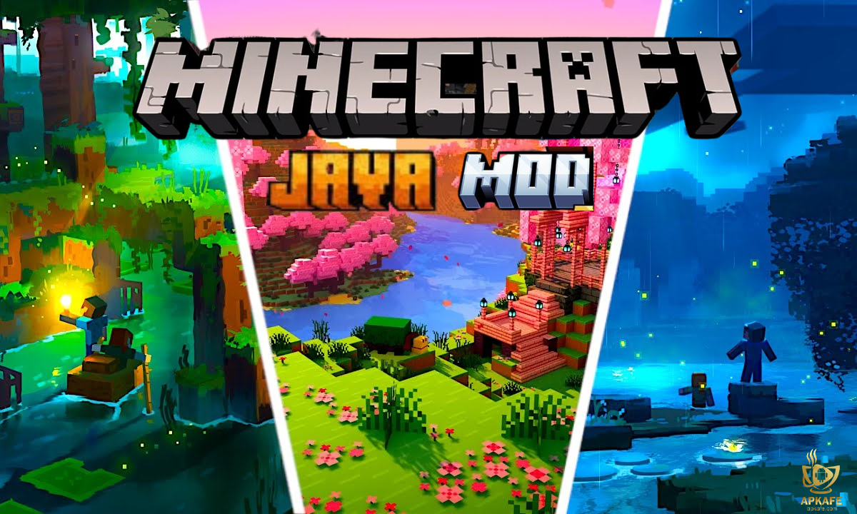 minecraft java mod - apkafe