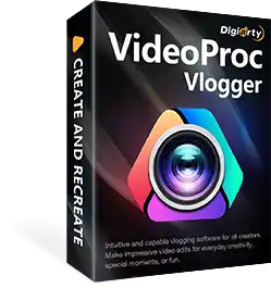 VideoProc Vlogger