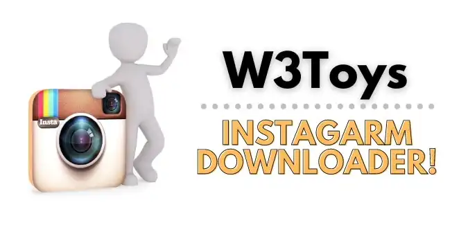 W3Toys Video Downloader