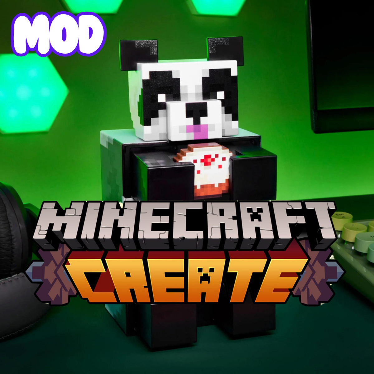 Minecraft Mod Creator - apkafe