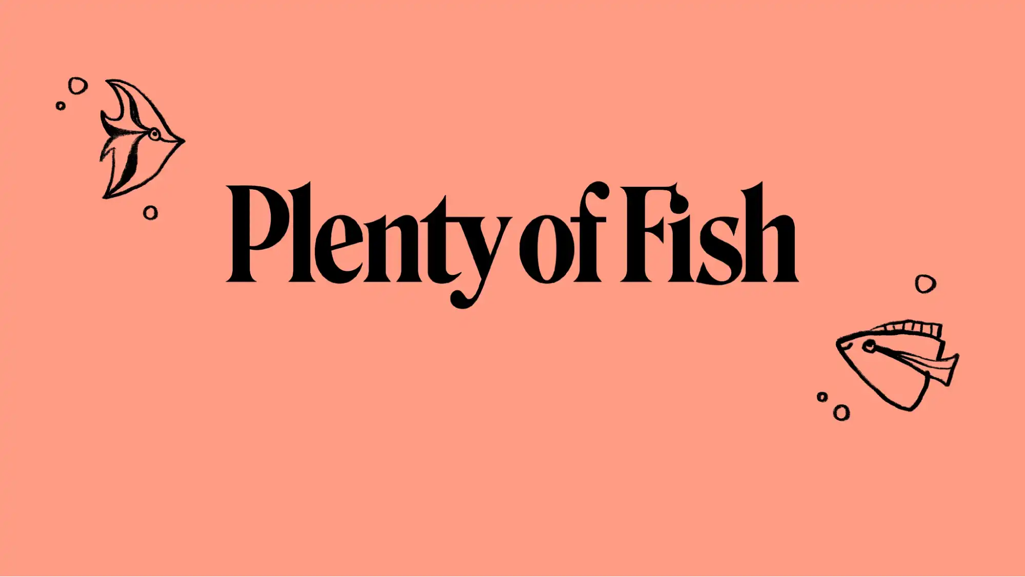 Plenty of Fish Dating App