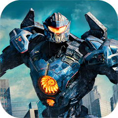 Pacific Rim Game 3D