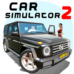 Car Simulator 2 Mod APK - apkafe